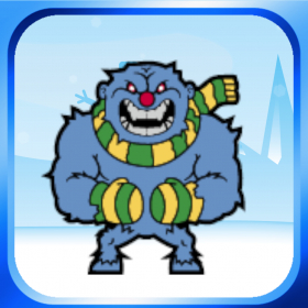 couverture jeu vidéo Betty vs Yeti
