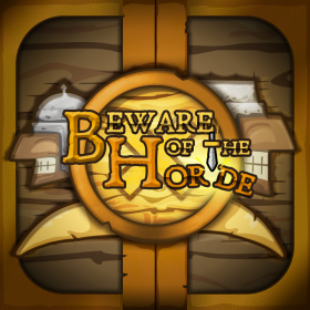 couverture jeu vidéo Beware Of The Horde