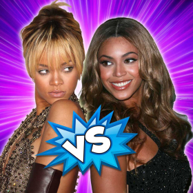 top 10 éditeur Beyonce vs. Rihanna: Who Wore It Best?