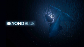 couverture jeu vidéo Beyond Blue