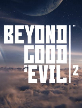 couverture jeu vidéo Beyond Good and Evil 2