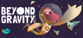couverture jeu vidéo Beyond Gravity