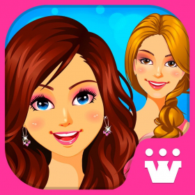 couverture jeu vidéo BFF- High School Fashion