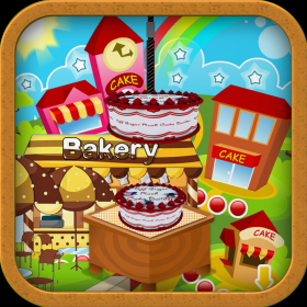 couverture jeu vidéo Bff Sugar Rush Cake Builder