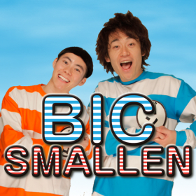 couverture jeu vidéo BICSMALLEN