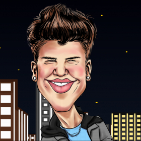 couverture jeu vidéo Bieber Bounce
