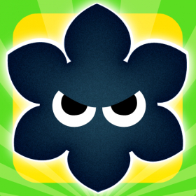couverture jeu vidéo BIG BAD Flower for iPad