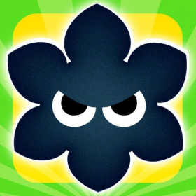 couverture jeu vidéo BIG BAD FLOWER HD