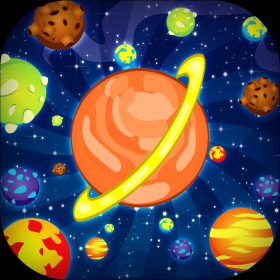 couverture jeu vidéo Big Bang Planets Popper Match Game LX