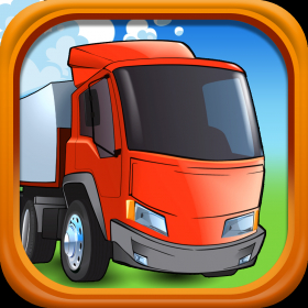 couverture jeu vidéo Big Bread Truck Pro