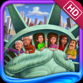 couverture jeu vidéo Big City Adventure: New York City HD