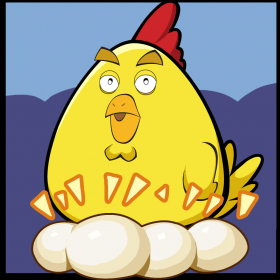 couverture jeu vidéo Big Egg