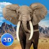 couverture jeux-video Big Elephant Simulator: Wild African Animal 3D Full