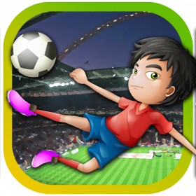 couverture jeu vidéo Big Field Goal Dream Score 3 - Casino Slots League Edition FREE By Animal Clown