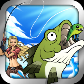 couverture jeu vidéo Big Fish (Fishing)