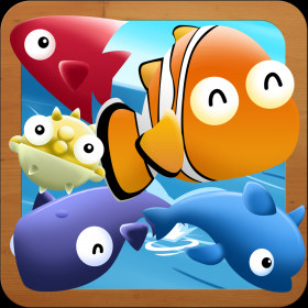couverture jeu vidéo Big Fish Paradise Surfer HD - Multiplayer