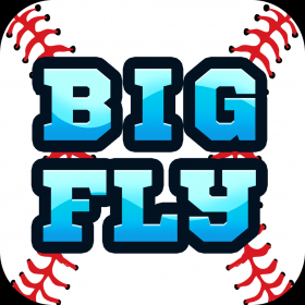 couverture jeu vidéo Big Fly Baseball