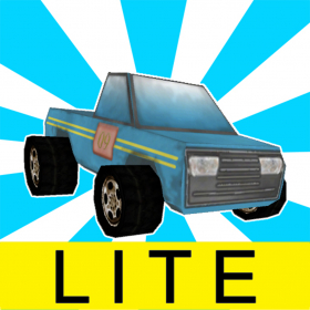 couverture jeu vidéo Big Fun Racing Lite