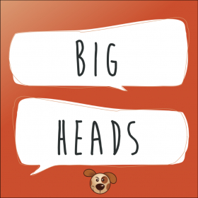 couverture jeu vidéo Big Heads