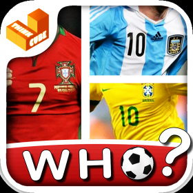 couverture jeu vidéo Big Jersey Quiz - Soccer World 2014 - Who is the player?