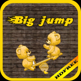 couverture jeu vidéo Big Jump HDFree