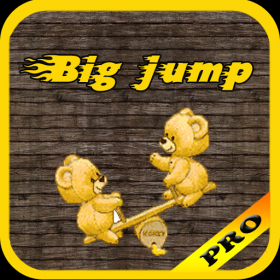 couverture jeu vidéo Big Jump Pro