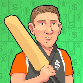 top 10 éditeur Big Money Cricket - Win Real Cash
