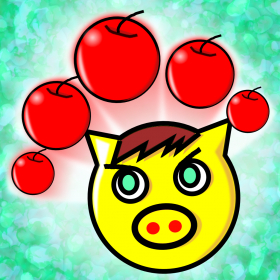 couverture jeu vidéo Big Pig To The Rescue