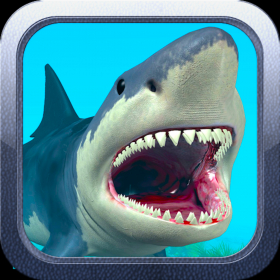 couverture jeu vidéo Big Shark Ocean Run