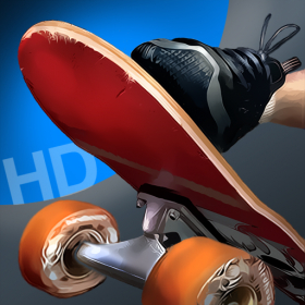 couverture jeu vidéo BIG SKATERS: Rough and Tough HD