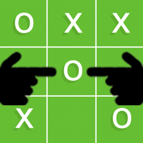 couverture jeu vidéo BIG Tic Tac Toe