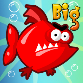 couverture jeu vidéo Big Tigerfish