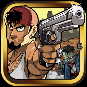 couverture jeu vidéo Big Time Gangstar: Evil Blood Zombies Degeneration HD, Full Game