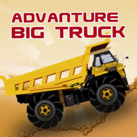 couverture jeu vidéo Big Truck Adventure