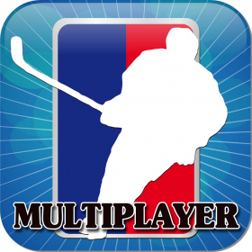 couverture jeu vidéo Big Win 3D Multiplayer Hockey 2014