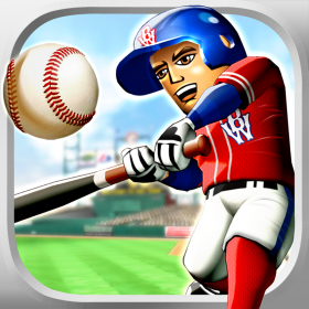 couverture jeu vidéo Big Win Baseball