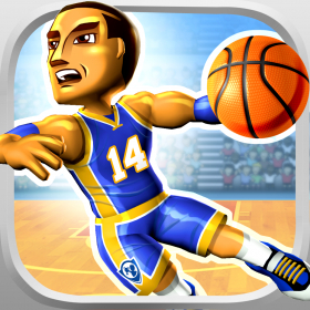couverture jeu vidéo Big Win Basketball