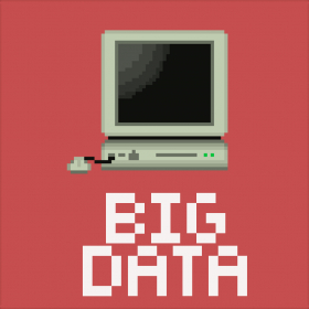 couverture jeu vidéo BigData: Or,  How I Learned to Stop Worrying and Love The Cloud