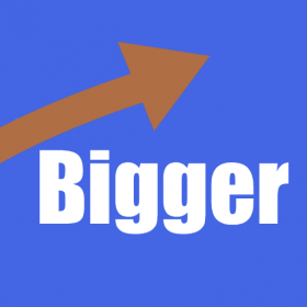 couverture jeu vidéo BiggerCard