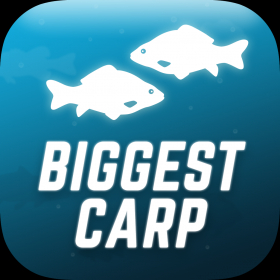 couverture jeu vidéo Biggest Carp