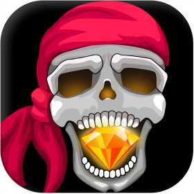 couverture jeu vidéo Bijou Recherche Squelette Chomper - Diamants du Monde gratuit