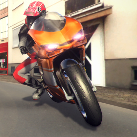 couverture jeu vidéo Bike Country Moto Racing : 3D Motorcycle Fun Run & Insane Speed Biking Pro