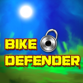 couverture jeu vidéo Bike Defender HD