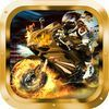 couverture jeu vidéo Bike Fire Racing - Super Turbo Moto Race Skills Challenge