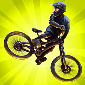 couverture jeux-video Bike Mayhem Mountain Racing