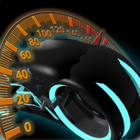 couverture jeu vidéo Bike Neon Racing