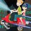 couverture jeu vidéo Bike Pocket Robbers PRO- Crazy Jumping Car Race