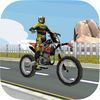 couverture jeu vidéo Bike Race Free - 3D Highway Rally Rider