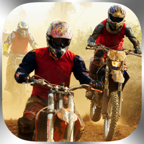 couverture jeu vidéo Bike-Race GP Legends V Off-Road 4x4 Trial Xtreme:Jeux de Moto-Cross 3D (Gratuit)