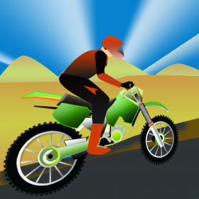 couverture jeu vidéo Bike Race of Retro Riders: Free Stunt Racing Game